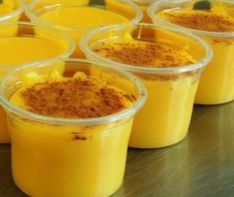 Pote Curau 500ml 
